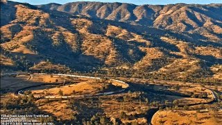 Tehachapi Live Train Cams at The Tehachapi Loop [upl. by Thursby]