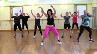 Dance Fitness quotDale Dalequot [upl. by Sokil]