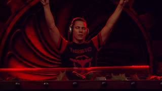 Tiësto Red Lights  2015 [upl. by Aitetel981]