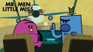 The Mr Men Show quotFlyingquot S1 E1 [upl. by Onaicul]