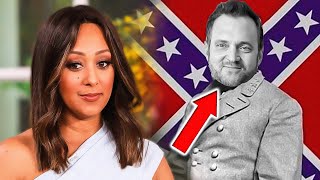 Tamera Mowrys WHITE Husband Just Said THIS About Black People [upl. by Leugar]