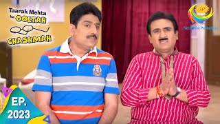 Taarak Mehta Ka Ooltah Chashmah  Episode 2023  Full Episode [upl. by Mitchel]