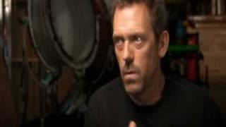 Hugh Laurie in Blackadder documentary [upl. by Neibart841]