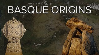 Basque Origins  DNA Language and History [upl. by Fidelis879]