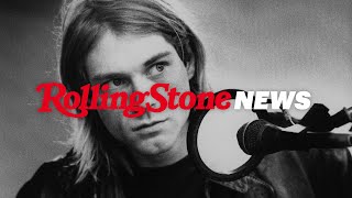 FBI Releases LongWithheld File on Kurt Cobain  RS News 5721 [upl. by Doy]