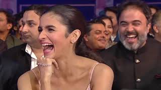 62nd Filmfare Awards  Full Filmfare Awards 2017 In HD  Shahrukh Khan  Kapil Sharma  Alia Bhatt [upl. by Murtha203]