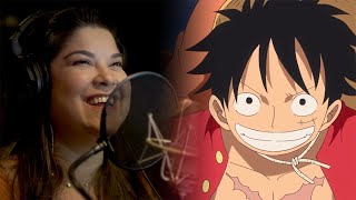 Behind the New Dub  One Piece [upl. by Messing]