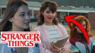 Madelyn Cline in Stranger Things Scenes [upl. by Prudi]