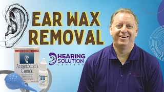 HOW TO Remove Earwax at Home  Ear Wax Removal At Home amp Earigator Cerumen Removal Review [upl. by Acinod]