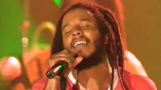 Ziggy Marley amp the Melody Makers  Justice  LIVE 2000 [upl. by Pronty]