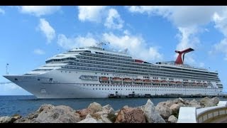 Carnival Freedom  Complete Tour [upl. by Nirual439]