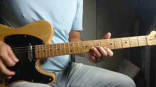 How to play 96 Tears  Question Mark and The Mysterians [upl. by Bone500]