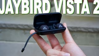 Jaybird Vista 2 Review [upl. by Rednael851]