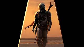 The Mandalorian Ending Credits Theme [upl. by Yahsan]