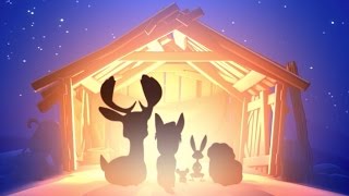 Christmas Songs For Kids  There Is A Star Silent Night amp Joy To The World From There is A Star [upl. by Anikahs]