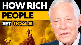 Learn How to Set GOALS and Your LIFE Will Transform Radically  Brian Tracy [upl. by Nevah]