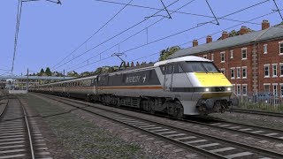 TS2017 Rail Disasters  The Wrong Track 2000 Hatfield train crash [upl. by Lamahj]