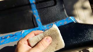 Painting Interior Plastics  Krylon vs Duplicolor vs Plastidip [upl. by Bethina]