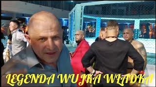 Jacek Murański LEGENDA WUJKA WŁADKA [upl. by Marnie]