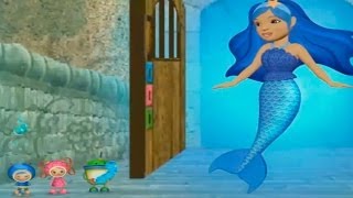 Team Umizoomi  Umizoomi Rescue the Blue Mermaid  Game HD Online  Full Gameplay [upl. by Jordanna]