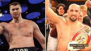 ARSLANBEK MAKHMUDOV VS ERKAN TEPER  SEPTEMBER 23RD [upl. by Tadio890]