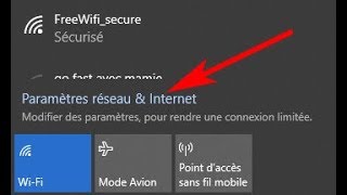 COMMENT CONNAITRE LE MOT DE PASSE DUN WIFI SUR VOTRE ORDINATEUR [upl. by Aiello940]