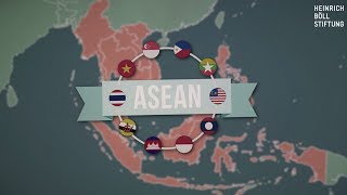 ASEAN explained in 5 minutes [upl. by Wylie824]