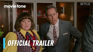 Unfrosted  Official Trailer  Jerry Seinfeld Melissa McCarthy [upl. by Anoval]