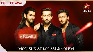 Ishqbaaz  S1  Ep247  Mahi ko laga jhataka [upl. by Tammi]