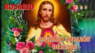 ORACIÓN AL SAGRADO CORAZÓN DE JESÚS [upl. by Lundberg]