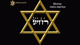 Kabbalah Proteccion contra malos espiritus brujerias hechizerias Maestro Albert Gozlan [upl. by Eolanda]