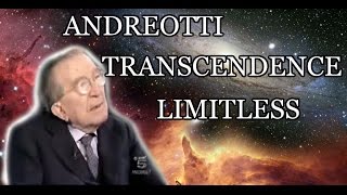 Andreotti transcendence  Limitless PRESIDENTE [upl. by Yllak]