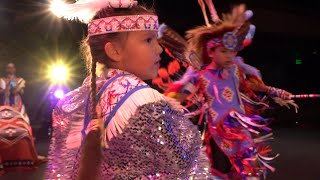 Wacipi Celebrating Native American Dance and Song [upl. by Beshore]