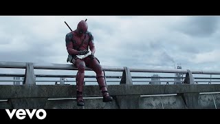 Future  Mask Off Aesthetic Remix  DEADPOOL Chase Scene [upl. by Port]