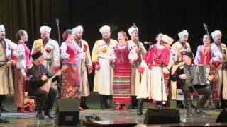 Kuban Cossack Choir Concert [upl. by Elleb]