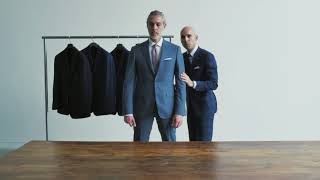 Learn How Your Suit Should Fit [upl. by Huda]