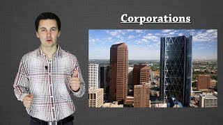 Business Organizations Corporations [upl. by Hew]