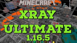 1165  How to Install XRay Ultimate Resource Pack  Gameplay [upl. by Orecul]