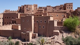 Kasbah Taourirt Conserving Earthen Heritage in Morocco [upl. by Alburg580]