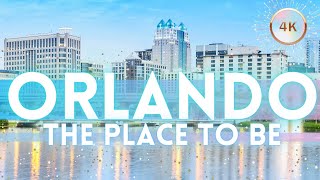 Orlando Florida Things To Do 4K [upl. by Mahgirb]