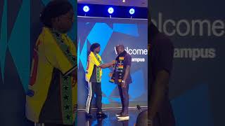 Abedi Pele speaks at FIFA Campus [upl. by Pulling]