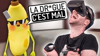 LE RÉSEAU SOCIAL LE PLUS DRÔLE DU MONDE  VRCHAT 4 [upl. by Ixela]