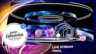 Junior Eurovision Song Contest 2020  Live Show [upl. by Mccahill]