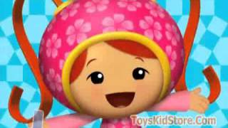 Team Umizoomi [upl. by Iahs]