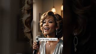 Whitney Houston A Legendary Voice [upl. by Merridie]