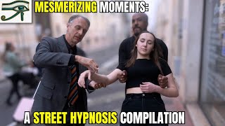 Mesmerizing Moments A Street Hypnosis Compilation [upl. by Eatnoj]