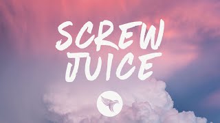 Juice WRLD  Screw Juice Lyrics [upl. by Adalheid538]