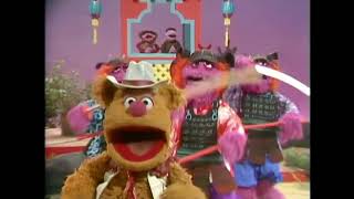 Muppet Songs Fozzie Bear  Oklahoma [upl. by Ynneb]