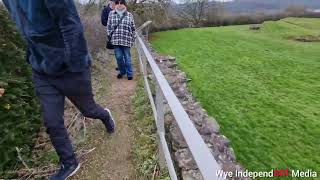 Caerleon Roman Amphitheatre South Wales [upl. by Strang278]