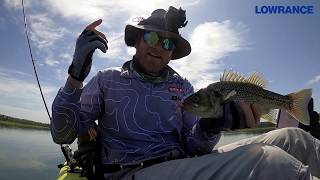 Lowrance Hook Reveal Tips amp Tricks [upl. by Granoff]